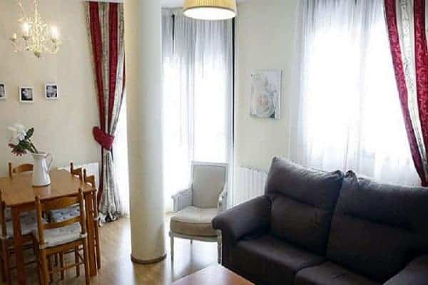 Appartement famille 2 chambres